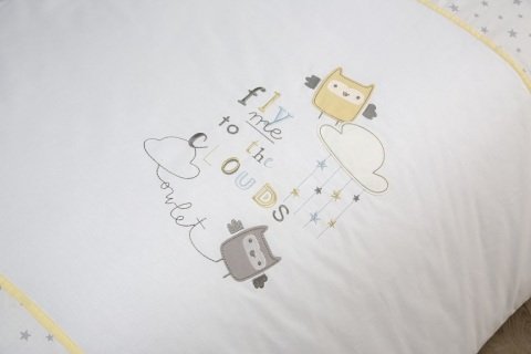 Owlet Uyku Seti (7 parça) - 80x130