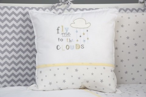 Owlet Uyku Seti (7 parça) - 80x130