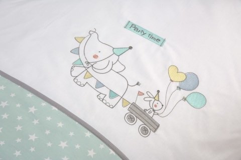 Party Uyku Seti (7 parça) - 80x130