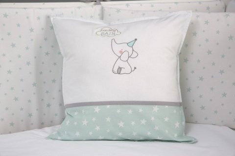 Party Uyku Seti (7 parça) - 80x130