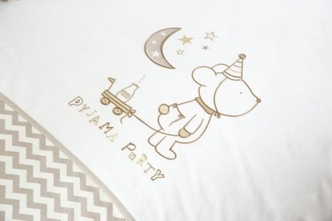 Pyjama Uyku Seti (7 parça) - 80x130