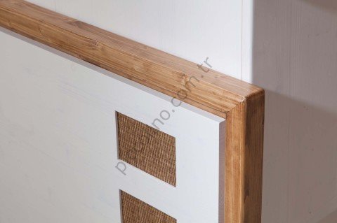 Hasır Büyüyen Karyola