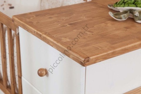 Hasır Büyüyen Karyola