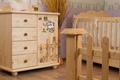 Kuzu Büyüyen Karyola