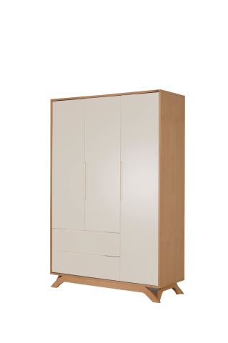 Zeno Cream Bebek Odası Takımı