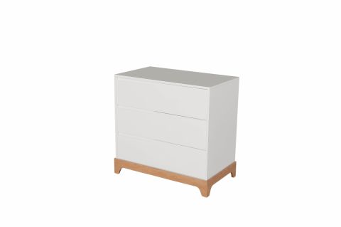 Miamo White Bebek Odası Takımı