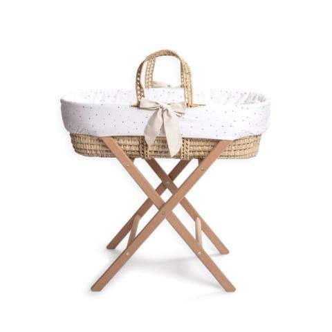 Hasır Sepet Seti - Cute & Wild Bej