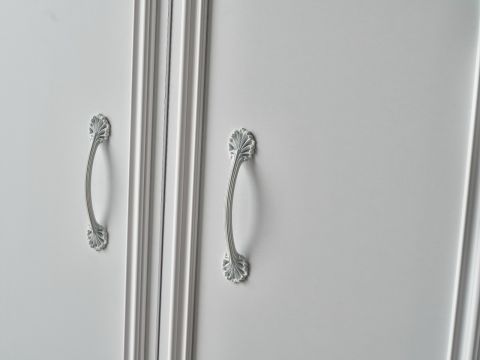 İskenderiye Genç Odası - (Dolap + Çalışma Masası Alt Modül + Başlıklı Karyola (100x200)