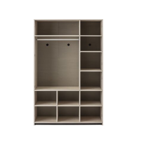 Focus Genç Odası - (3 Kapılı Dolap + Çalışma Masası + Başlıklı Karyola (100x200)