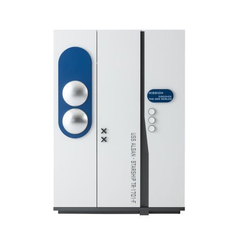 Space 7 Genç Odası - (3 Kapılı Dolap + Çalışma Masası Alt Modül + Başlıklı Karyola (100x200)