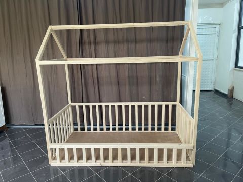 Montesori Karyola (90x190)