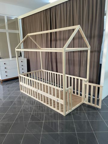 Montesori Karyola (90x190)