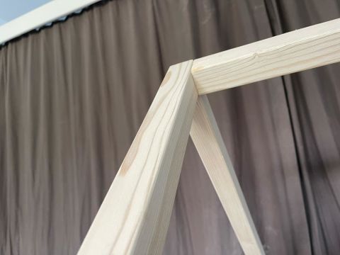 Montesori Karyola (90x190)