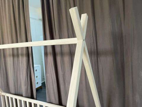 Çapraz Montesori Karyola (90x190)