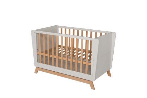 Rococo Beige Bebek Odası Takımı