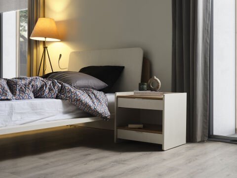 Halikarnas Genç Odası - (2 kapılı Askılı Aynalı Dolap + 1 Kapılı Raflı Aynalı Dolap + Çalışma Masası + Karyola (100x200)