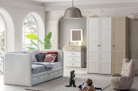 Dünya Çocuk Odası Takımı