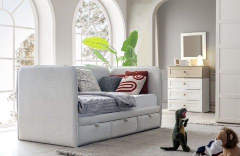 Dünya Toddler Montesori Karyola