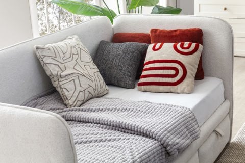 Dünya Toddler Montesori Karyola