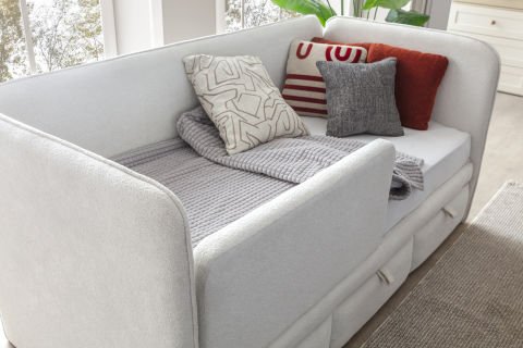 Dünya Toddler Montesori Karyola