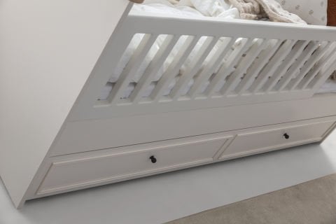 Petra Ay Toodler Karyola (90X190)