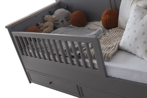 Petra Toodler Karyola (90X190)