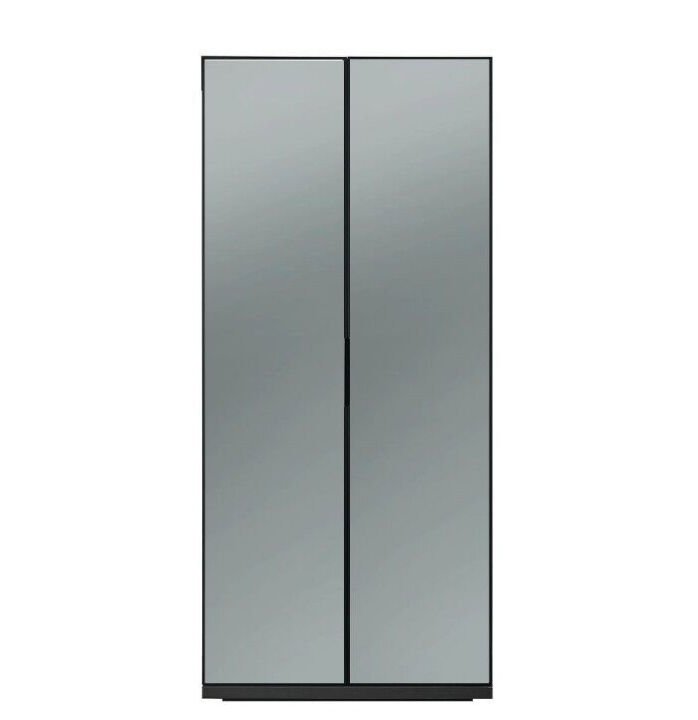 Aura 2 Kapılı Çekmeceli Dolap