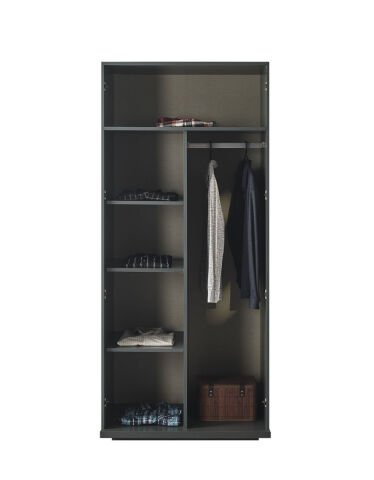 Aura 2 Kapılı Askılı Dolap