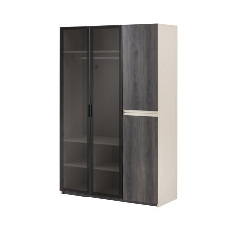 Focus 3 Kapılı Dolap