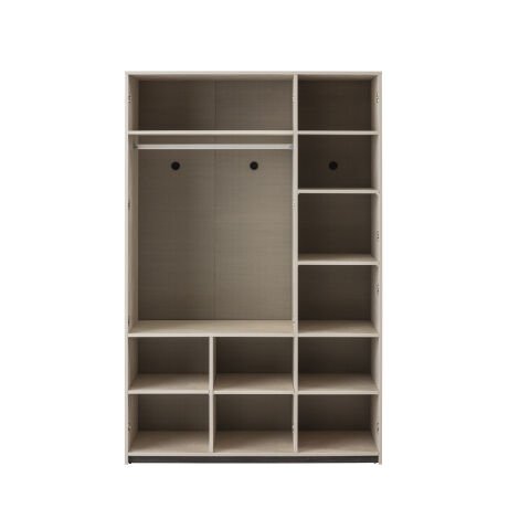 Focus 3 Kapılı Dolap