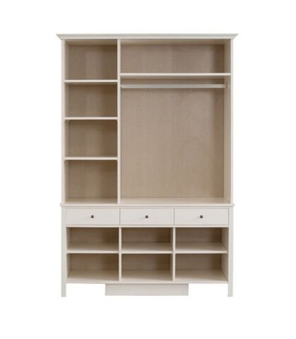 Gize 3 Kapılı Dolap