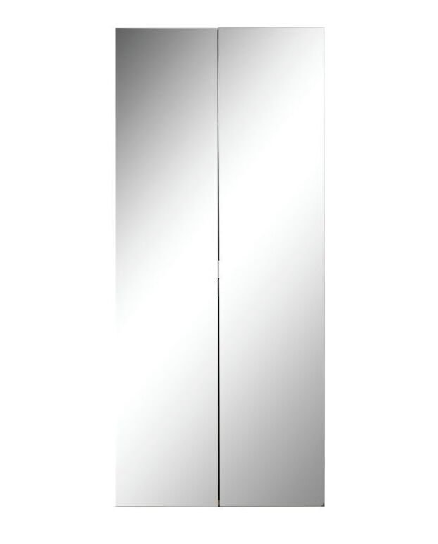 Halikarnas 2 Kapılı Çekmeceli Dolap (Aynalı Kapak)