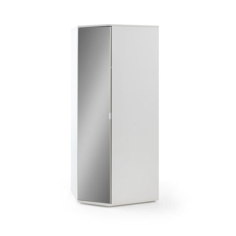 Halikarnas Köşe Dolap (Aynalı Kapak)