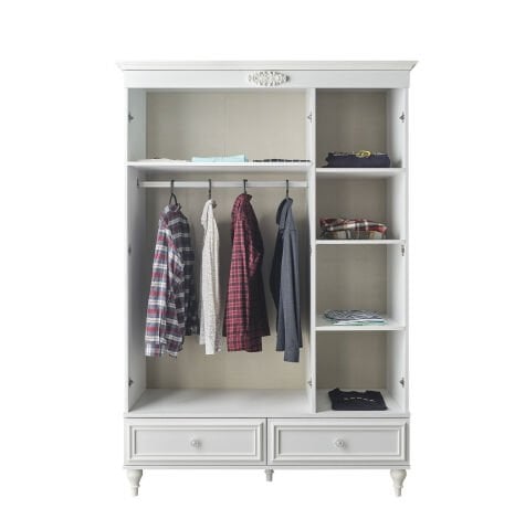 İskenderiye 3 Kapılı Dolap