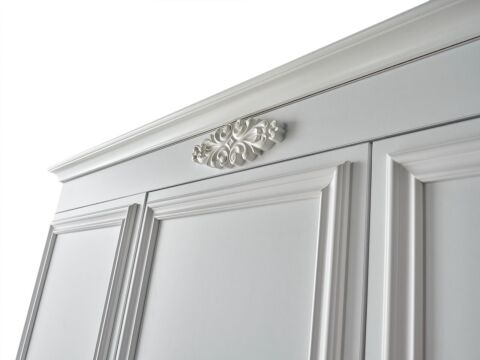 İskenderiye 4 Kapılı Dolap