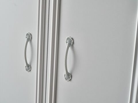 İskenderiye 4 Kapılı Dolap