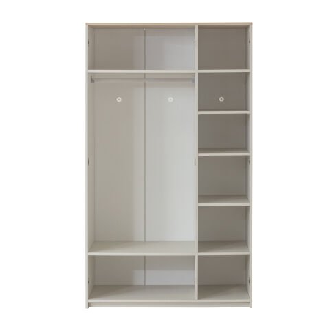 Keops 3 Kapılı Dolap