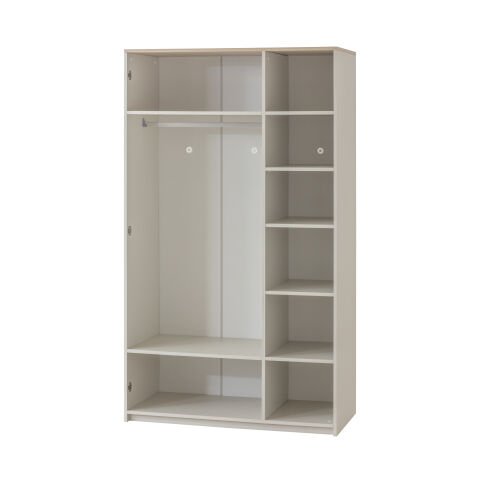 Keops 3 Kapılı Dolap