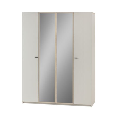 Keops 4 Kapılı Dolap