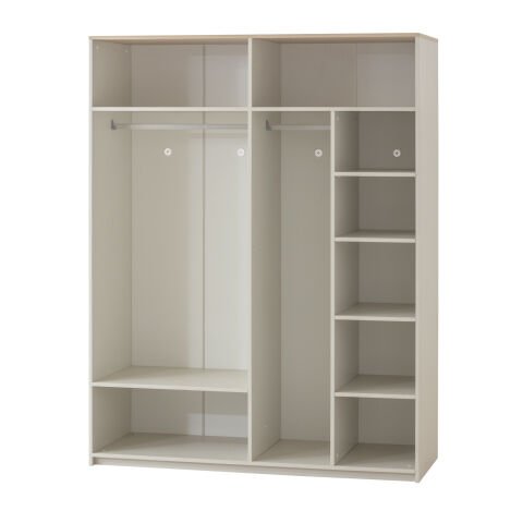 Keops 4 Kapılı Dolap