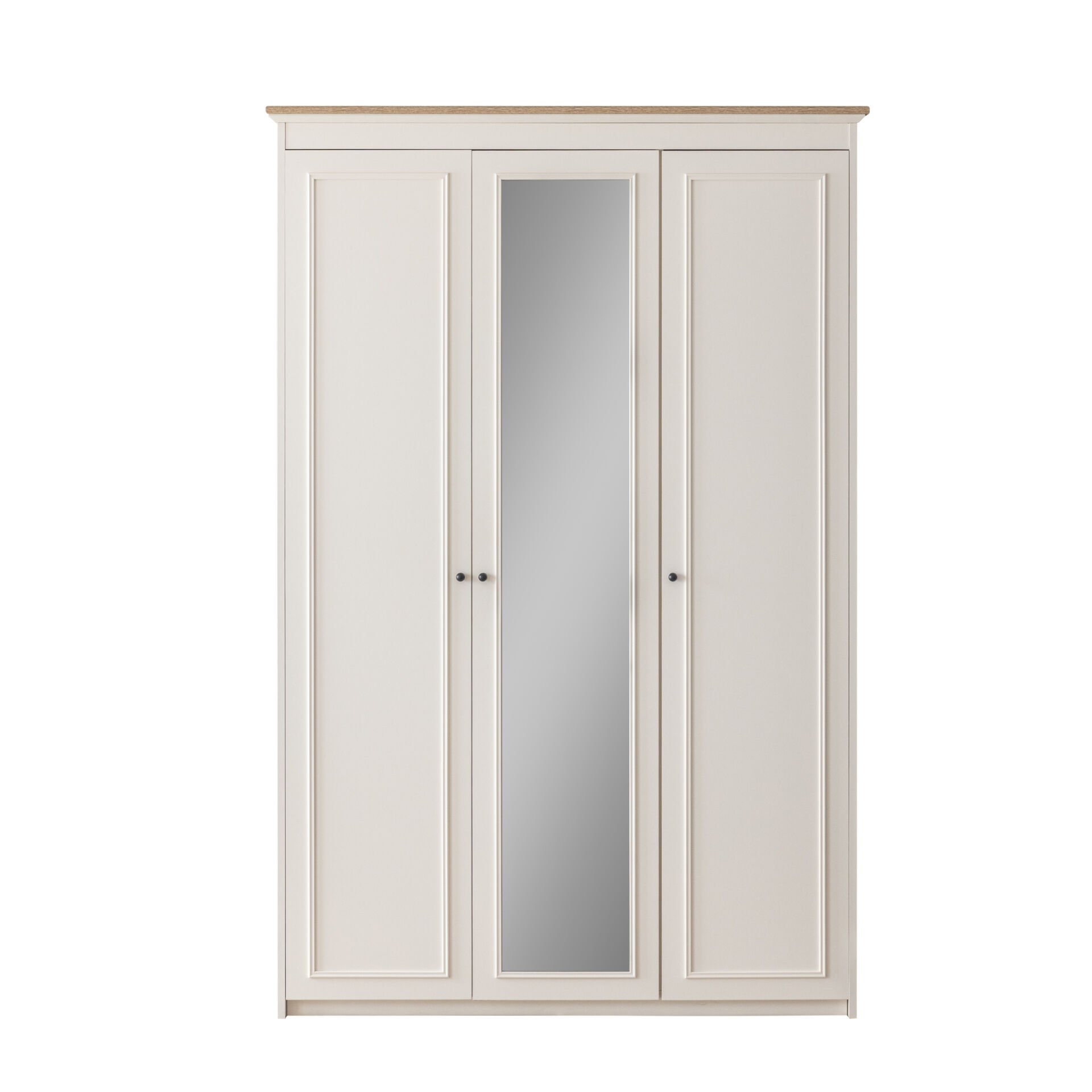 Petra Ay 3 Kapılı Dolap