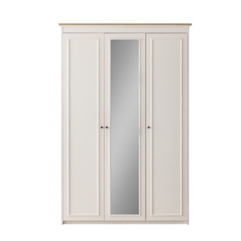 Petra Ay 3 Kapılı Dolap