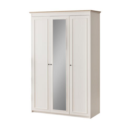 Petra Ay 3 Kapılı Dolap