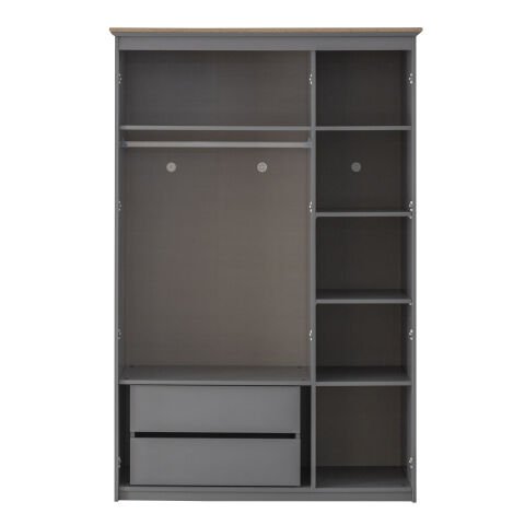 Petra 3 Kapılı Dolap