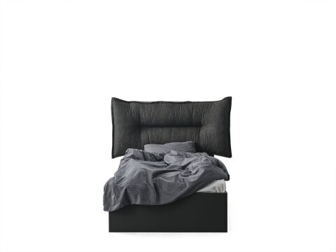 Aura Başlıklı Karyola (120x200)