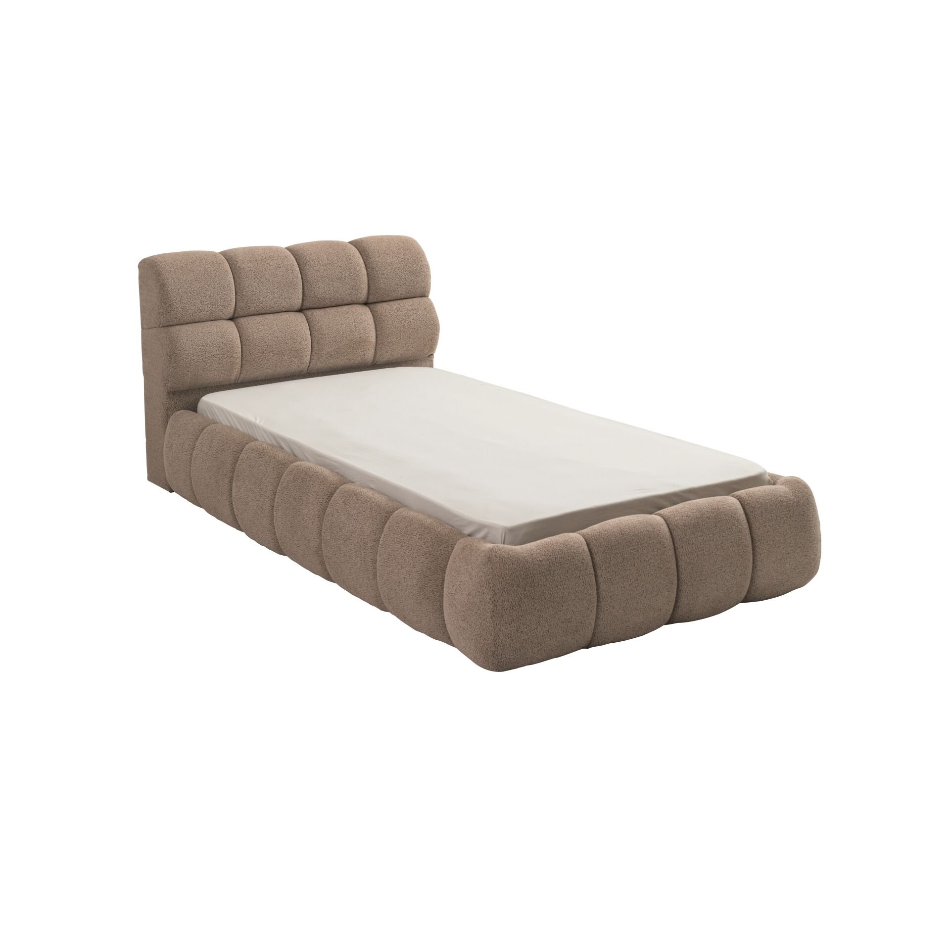 Focus Başlıklı Karyola (100x200)