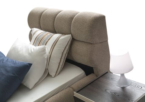 Focus Başlıklı Karyola (120x200)