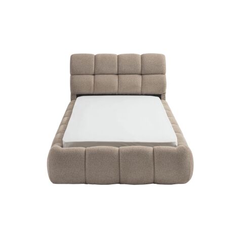 Focus Başlıklı Bazalı Karyola (100x200)