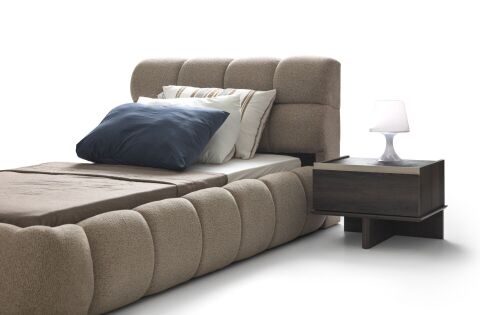 Focus Başlıklı Bazalı Karyola (120x200)