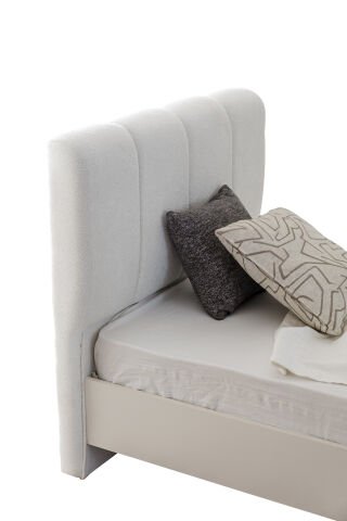 Halikarnas Başlıklı Karyola (100x200)